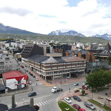 Hotel Canal Beagle Ushuaia Exterior foto