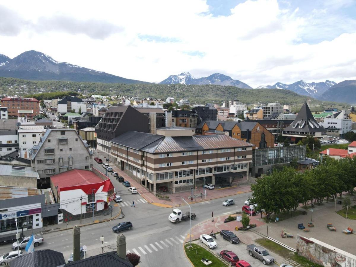 Hotel Canal Beagle Ushuaia Exterior foto