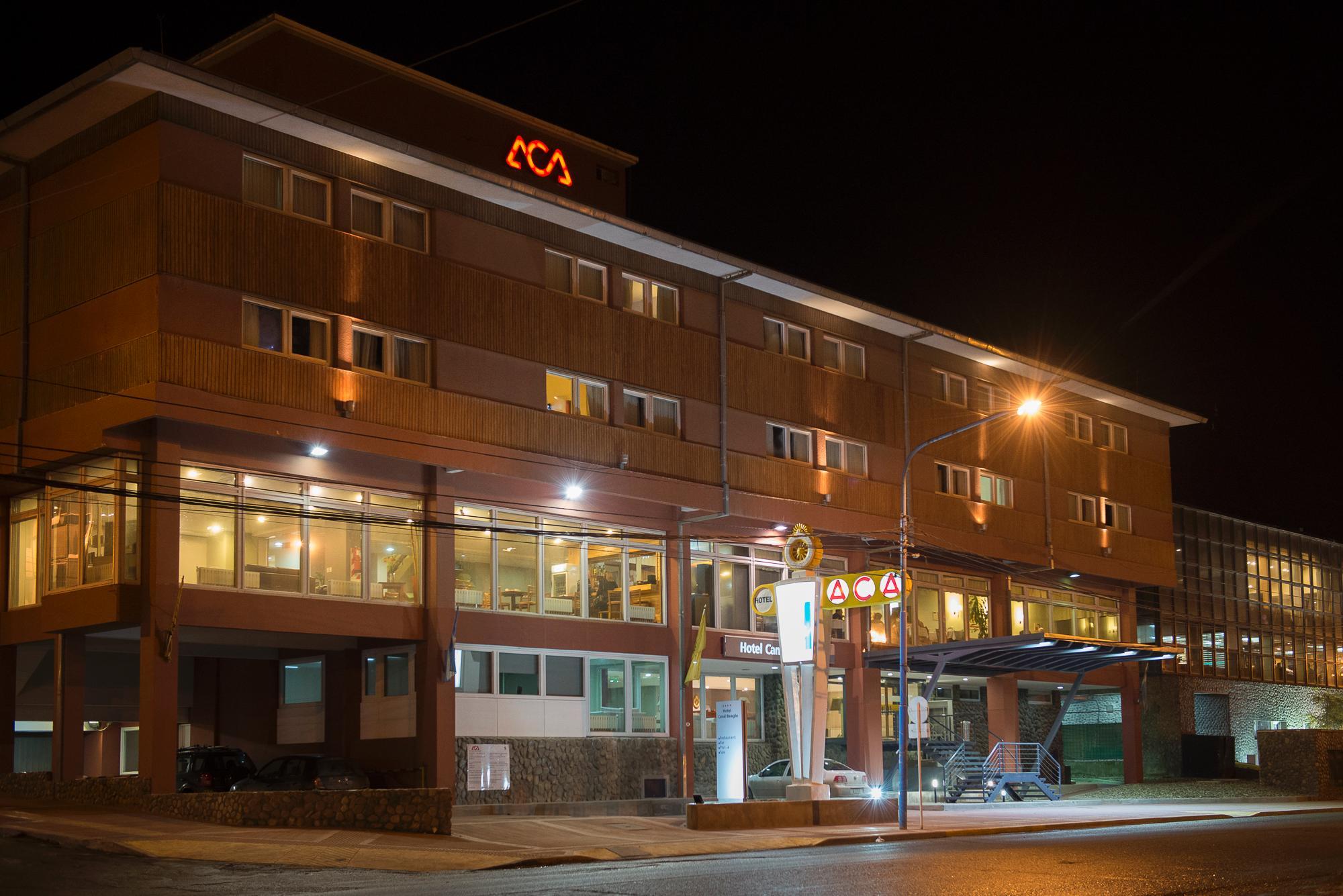 Hotel Canal Beagle Ushuaia Exterior foto